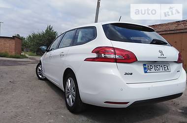 Универсал Peugeot 308 2015 в Запорожье