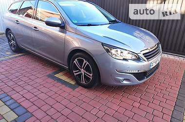 Универсал Peugeot 308 2015 в Коломые