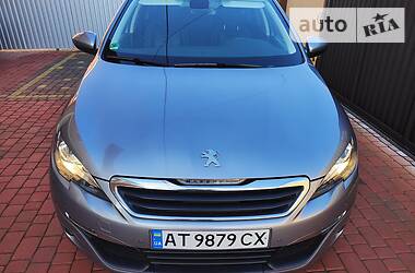 Универсал Peugeot 308 2015 в Коломые