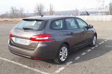 Универсал Peugeot 308 2014 в Ивано-Франковске