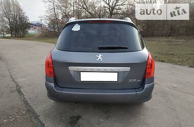 Універсал Peugeot 308 2010 в 