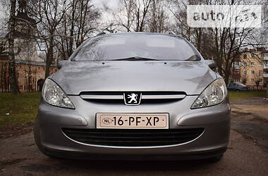 Универсал Peugeot 308 2005 в 