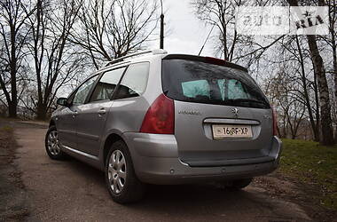 Универсал Peugeot 308 2005 в 