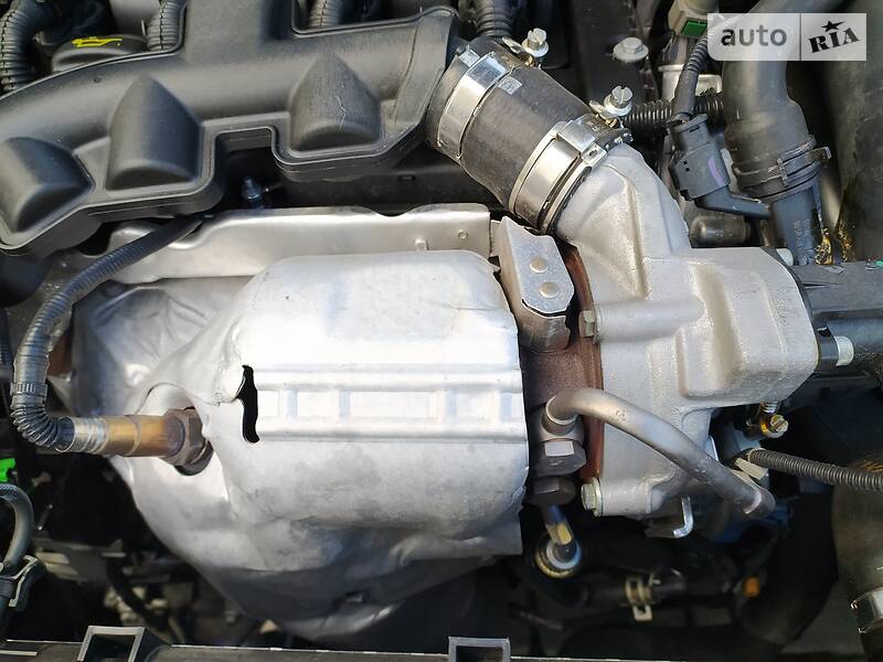 Універсал Peugeot 308 2010 в Івано-Франківську