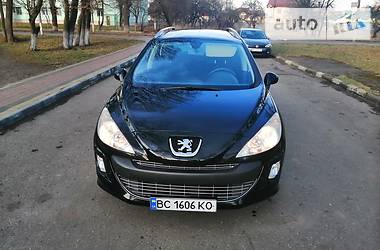 Универсал Peugeot 308 2008 в Стрые