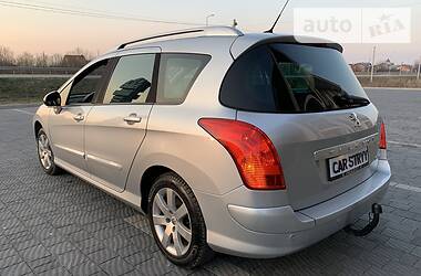 Універсал Peugeot 308 2009 в 