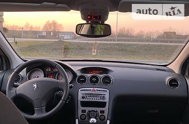 Універсал Peugeot 308 2009 в 