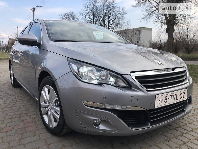 Універсал Peugeot 308 2014 в Бродах