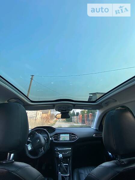 Універсал Peugeot 308 2014 в Львові фото 19 Універсал Peugeot 308 2014 в Львові