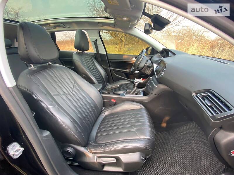Універсал Peugeot 308 2014 в Львові фото 22 Універсал Peugeot 308 2014 в Львові