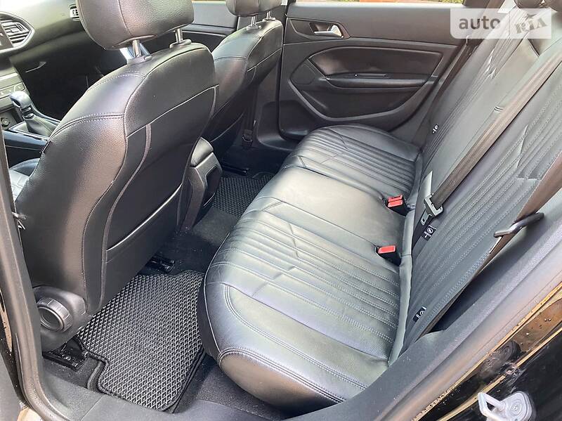 Універсал Peugeot 308 2014 в Львові фото 18 Універсал Peugeot 308 2014 в Львові