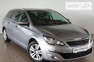 Універсал Peugeot 308 2015 в 