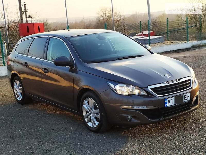 Универсал Peugeot 308 2014 в Коломые