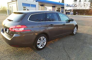 Универсал Peugeot 308 2014 в Коломые