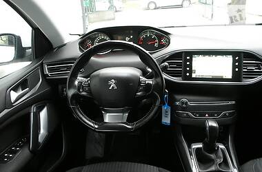Универсал Peugeot 308 2016 в Львове