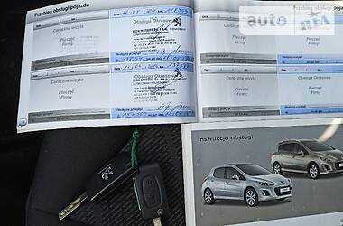 Універсал Peugeot 308 2012 в 