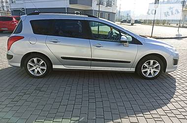 Універсал Peugeot 308 2012 в 