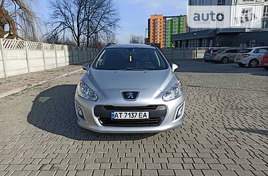 Універсал Peugeot 308 2012 в 