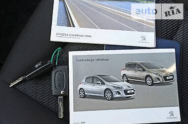 Універсал Peugeot 308 2012 в 