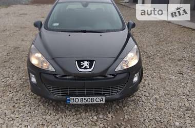 Хетчбек Peugeot 308 2010 в Тернополі