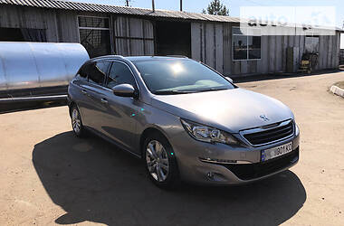 Універсал Peugeot 308 2016 в 