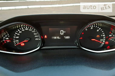 Універсал Peugeot 308 2015 в 