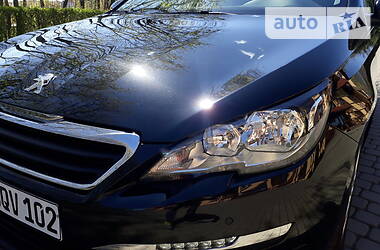 Універсал Peugeot 308 2015 в 