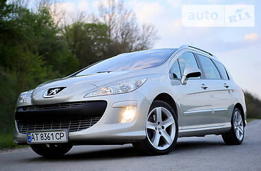 Універсал Peugeot 308 2008 в 