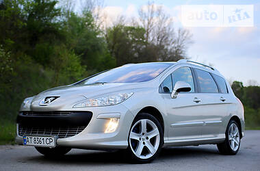 Універсал Peugeot 308 2008 в 