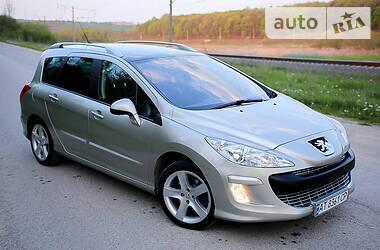 Універсал Peugeot 308 2008 в 