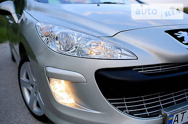 Універсал Peugeot 308 2008 в 