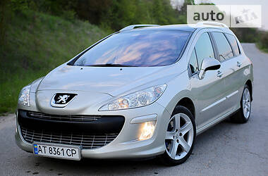 Універсал Peugeot 308 2008 в 