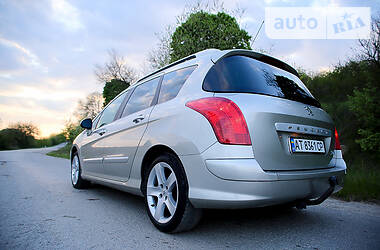 Універсал Peugeot 308 2008 в 