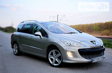 Універсал Peugeot 308 2008 в 