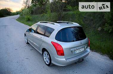 Універсал Peugeot 308 2008 в 