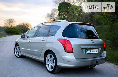 Універсал Peugeot 308 2008 в 