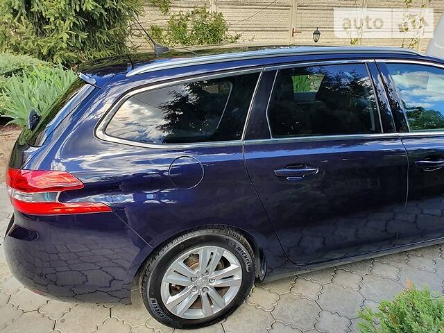 Універсал Peugeot 308 2015 в Житомирі