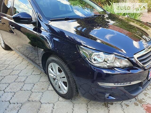 Універсал Peugeot 308 2015 в Житомирі