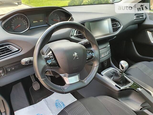 Універсал Peugeot 308 2015 в Житомирі
