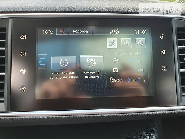 Універсал Peugeot 308 2015 в Житомирі