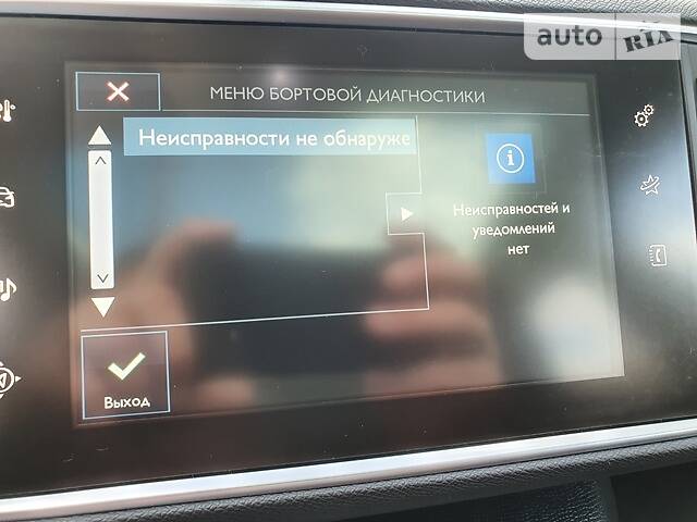 Універсал Peugeot 308 2015 в Житомирі