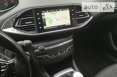 Универсал Peugeot 308 2015 в Виннице