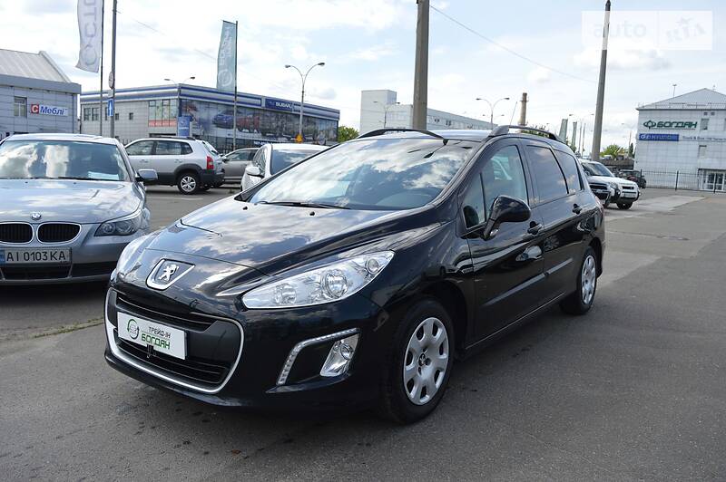 Універсал Peugeot 308 2013 в Києві фото 3 Універсал Peugeot 308 2013 в Києві