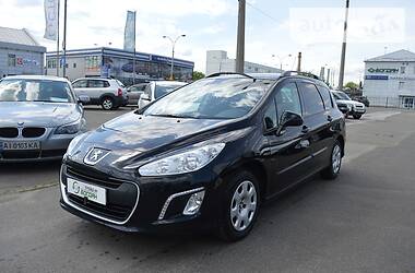 Универсал Peugeot 308 2013 в Киеве