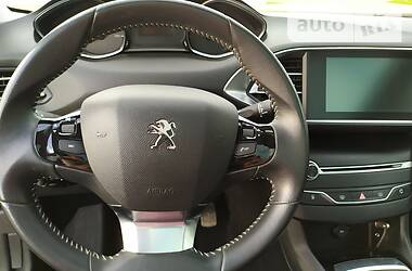 Універсал Peugeot 308 2014 в 
