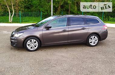 Універсал Peugeot 308 2014 в 