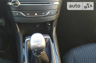 Універсал Peugeot 308 2014 в 