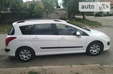 Універсал Peugeot 308 2012 в Миколаєві