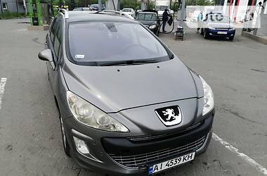 Універсал Peugeot 308 2009 в Києві