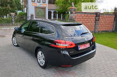 Универсал Peugeot 308 2014 в Бродах